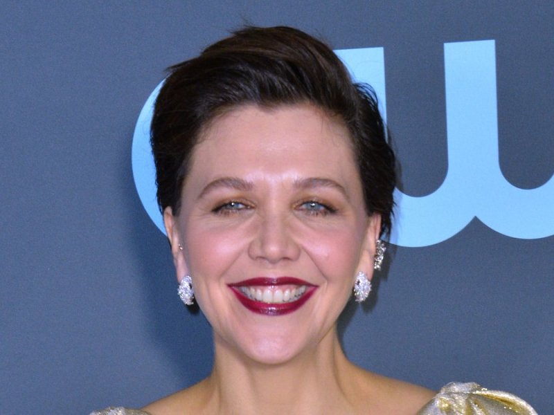 Maggie Gyllenhaal bei einem Event in Santa Monica