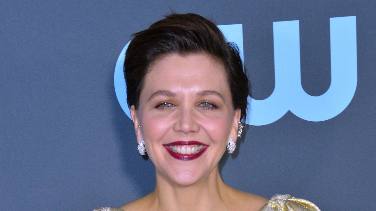 Maggie Gyllenhaal bei einem Event in Santa Monica