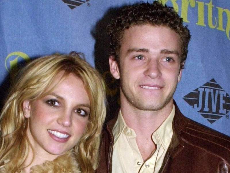 Britney Spears und Justin Timberlake waren von 1999 bis 2002 ein Paar.. © imago/UPI Photo