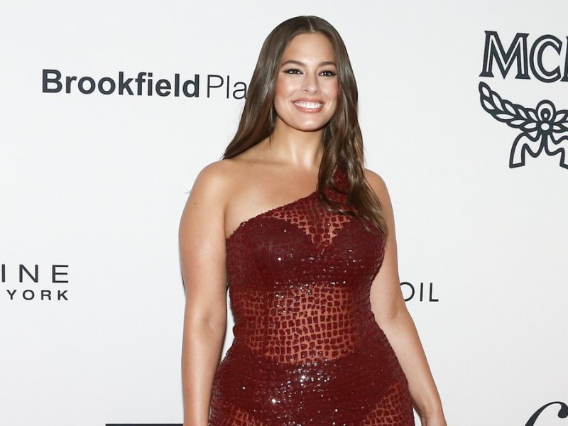 Ashley Graham setzt sich seit Jahren für ein gesundes Verhältnis zum eigenen Körper ein.. © Debby Wong/Shutterstock