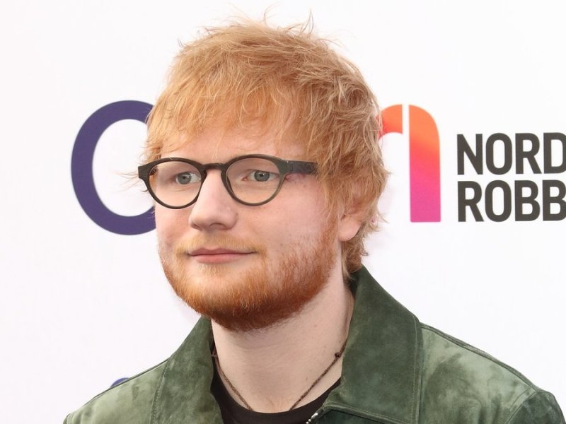 Ed Sheeran wurde 2020 das erste Mal Vater.. © Landmark Media. pictures/ImageCollect