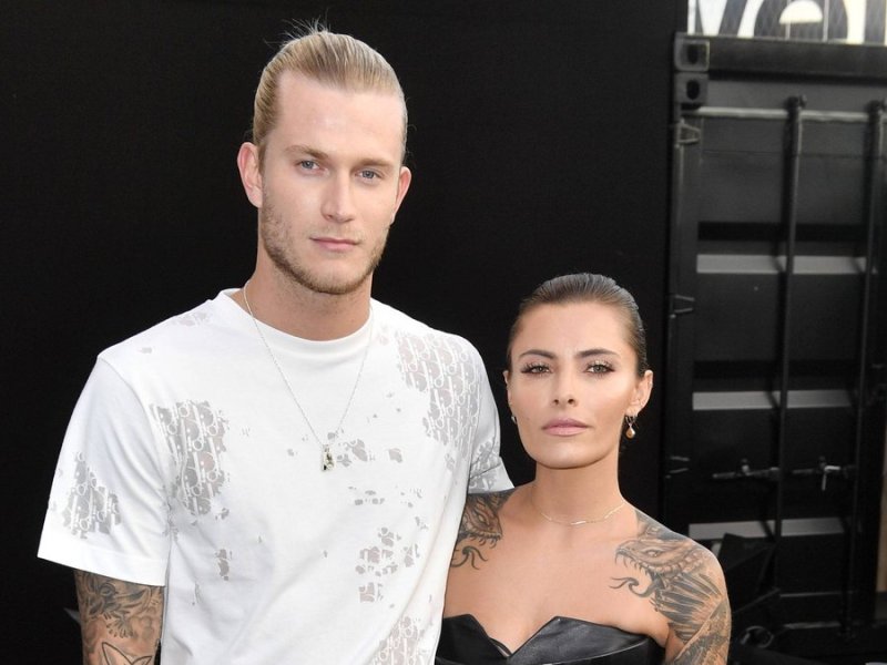 Loris Karius und Sophia Thomalla gaben in der vergangenen Woche ihre Trennung bekannt.. © imago images/Future Image