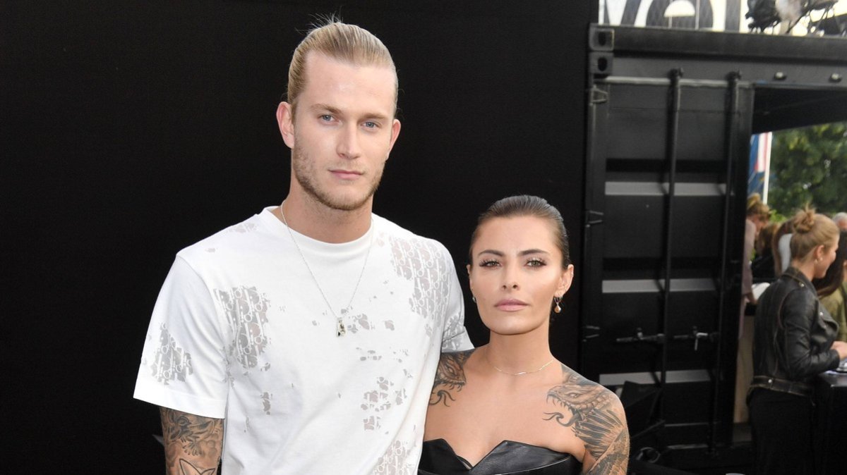 Loris Karius und Sophia Thomalla gaben in der vergangenen Woche ihre Trennung bekannt.. © imago images/Future Image