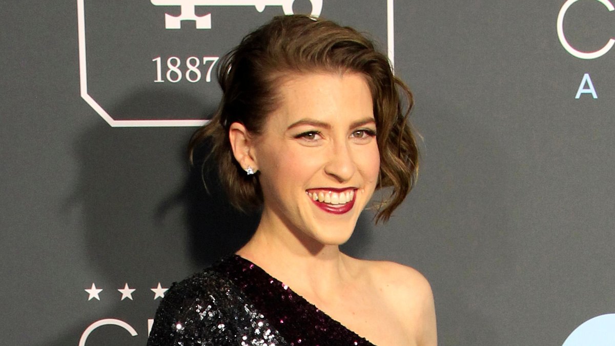 Eden Sher bei den Critics Choice Awards in Santa Monica 2019.. © Kathy Hutchins / shutterstock.com