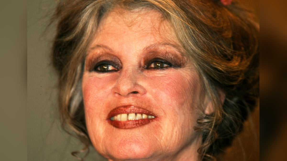 Brigitte Bardot bei einer Veranstaltung 2020. © imago/Prod.DB