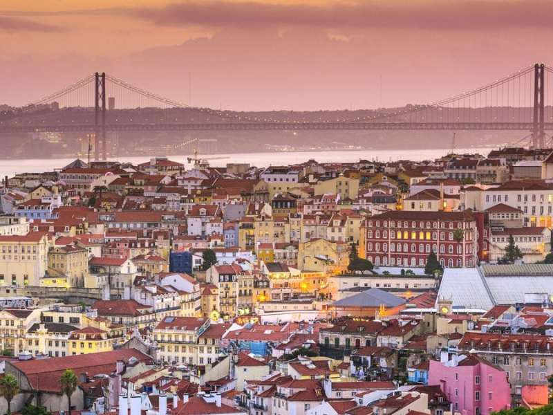 Die Metropolregion Lissabon gilt als Virusvariantengebiet. © ESB Professional/shutterstock.com