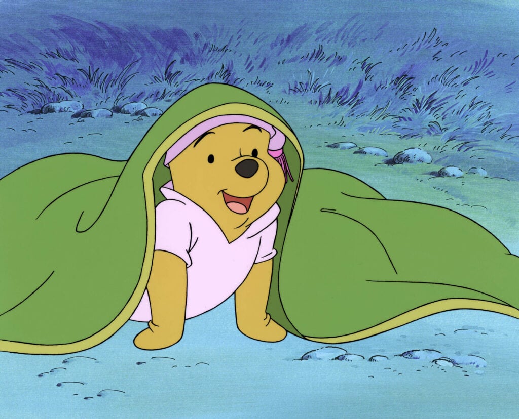 Winnie Puh Sternzeichen Disney