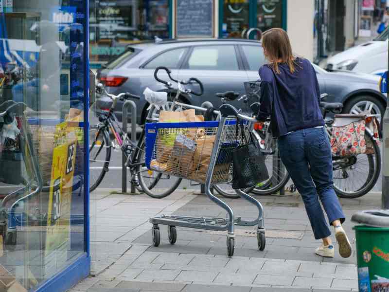 Supermarkt