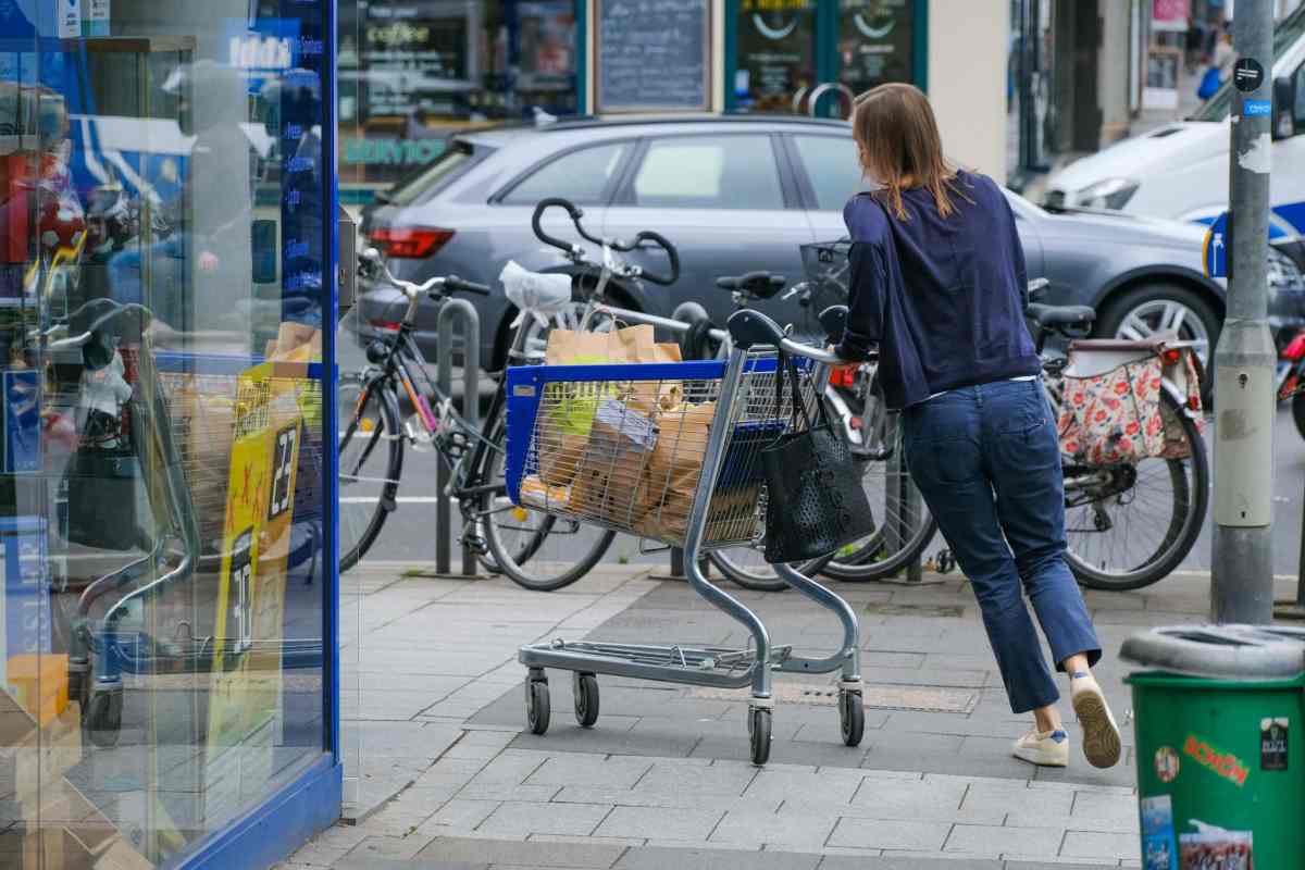 Supermarkt