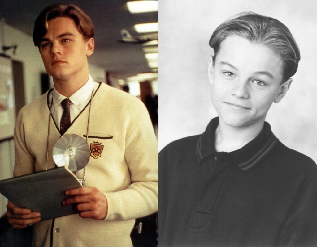 Leonardo Dicaprio