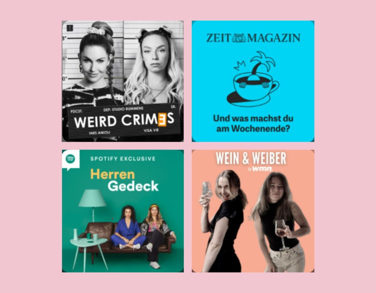 herrengedeck podcast