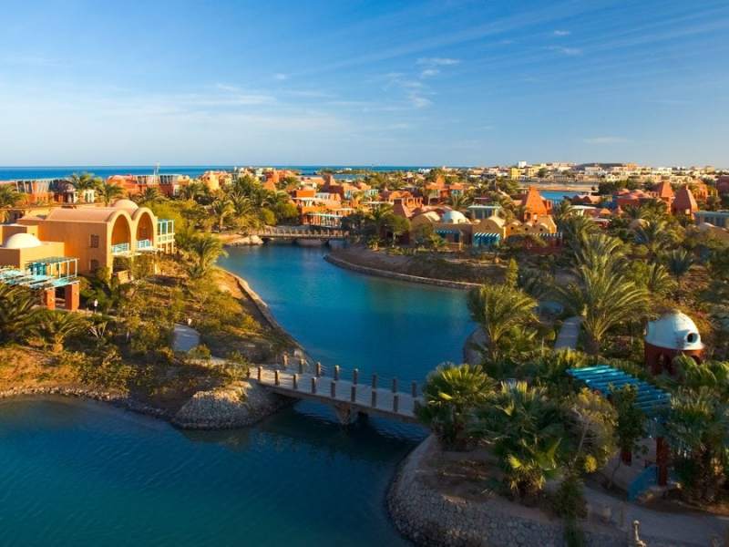 El Gouna will neben Meer und Sonne auch Sicherheit und Gesundheit auf die Liste der Vorzüge für Reisende packen. © El Gouna