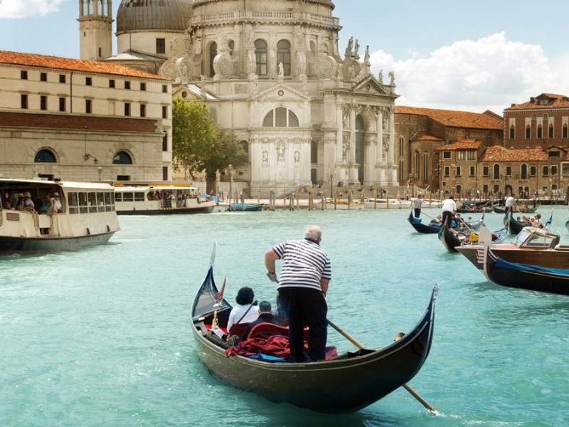 Venedig will nach der Corona-Pandemie wieder aufatmen.. © ESB Professional/Shutterstock.com