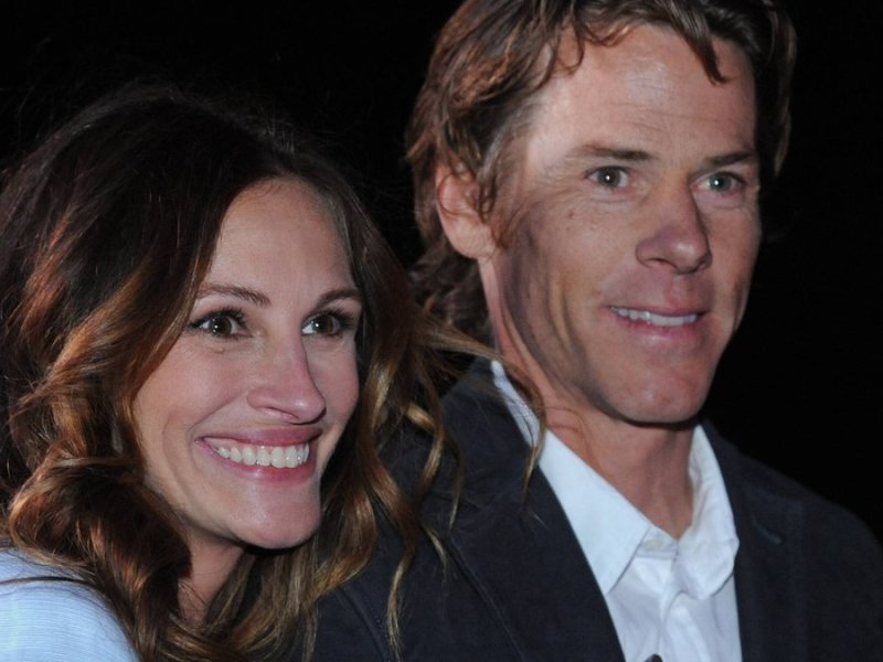 Julia Roberts und Danny Moder sind seit 19 Jahren verheiratet.. © imago/UPI Photo