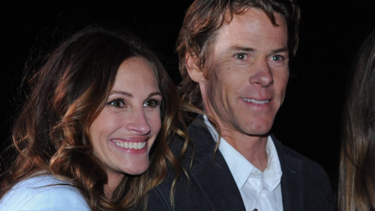 Julia Roberts und Danny Moder sind seit 19 Jahren verheiratet.. © imago/UPI Photo