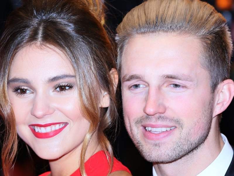 Stefanie Giesinger und Marcus Butler gelten seit 2016 als echtes Power-Pärchen.. © Denis Makarenko/Shutterstock.com