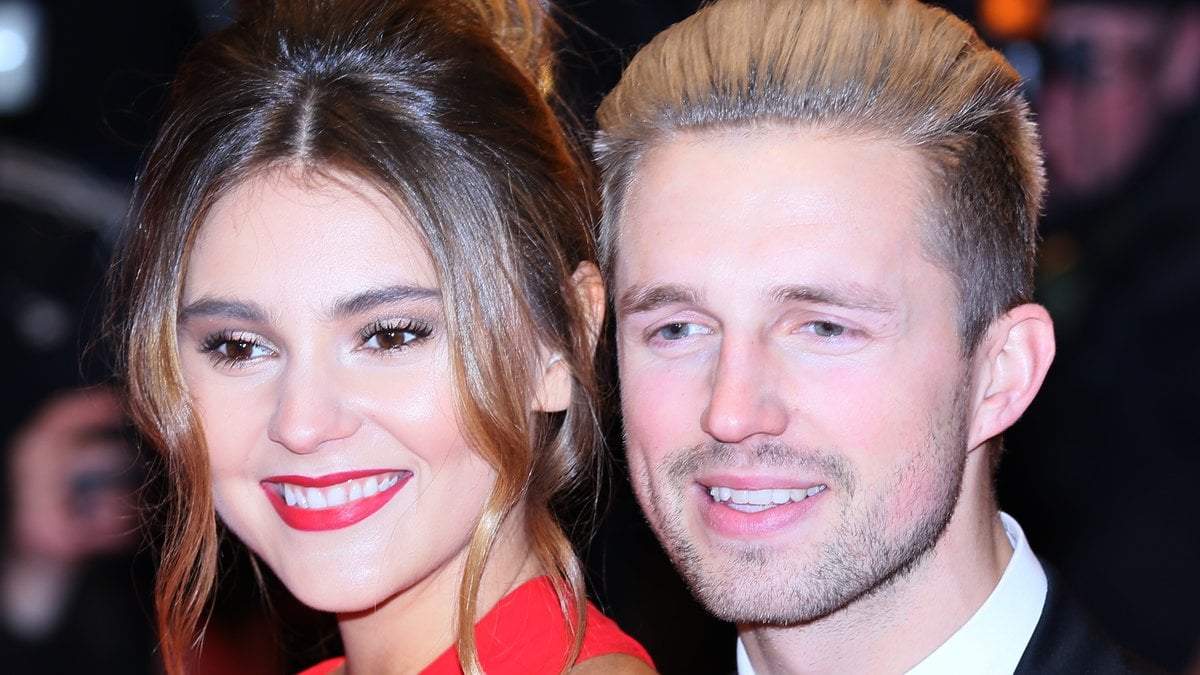 Stefanie Giesinger und Marcus Butler gelten seit 2016 als echtes Power-Pärchen.. © Denis Makarenko/Shutterstock.com