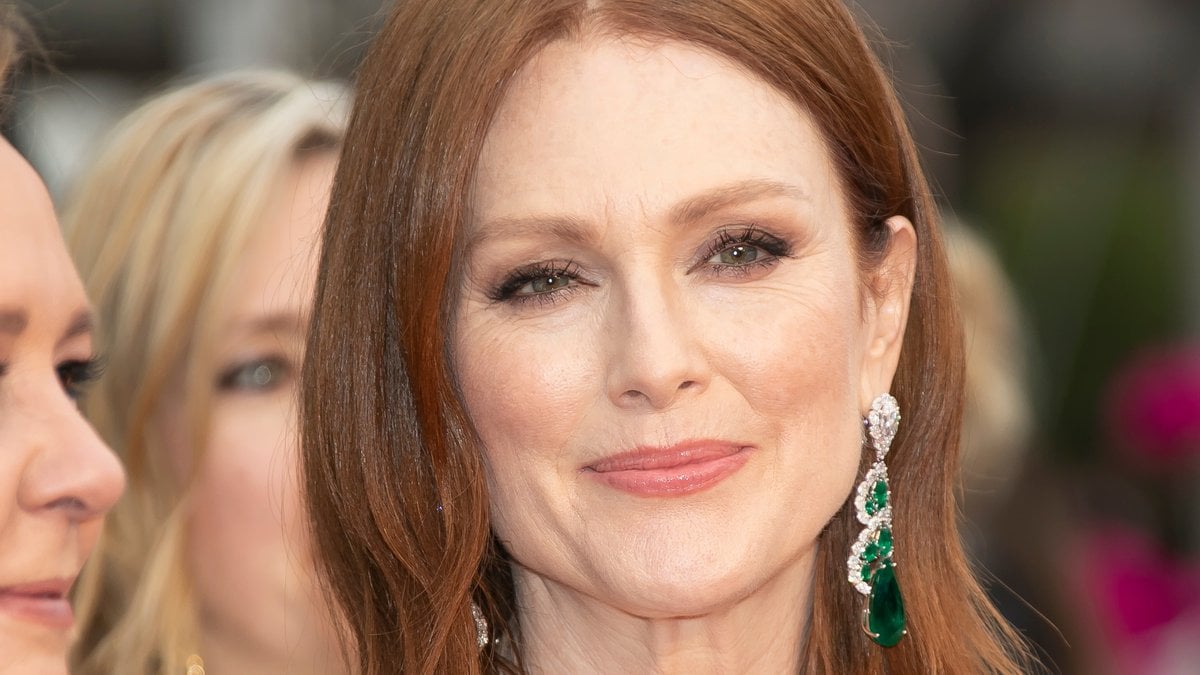 Julianne Moore findet Altern weder positiv noch negativ.. © BAKOUNINE/Shutterstock.com