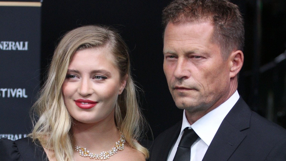 Til und Luna Schweiger werden Marvin nicht vergessen.. © imago/Future Image