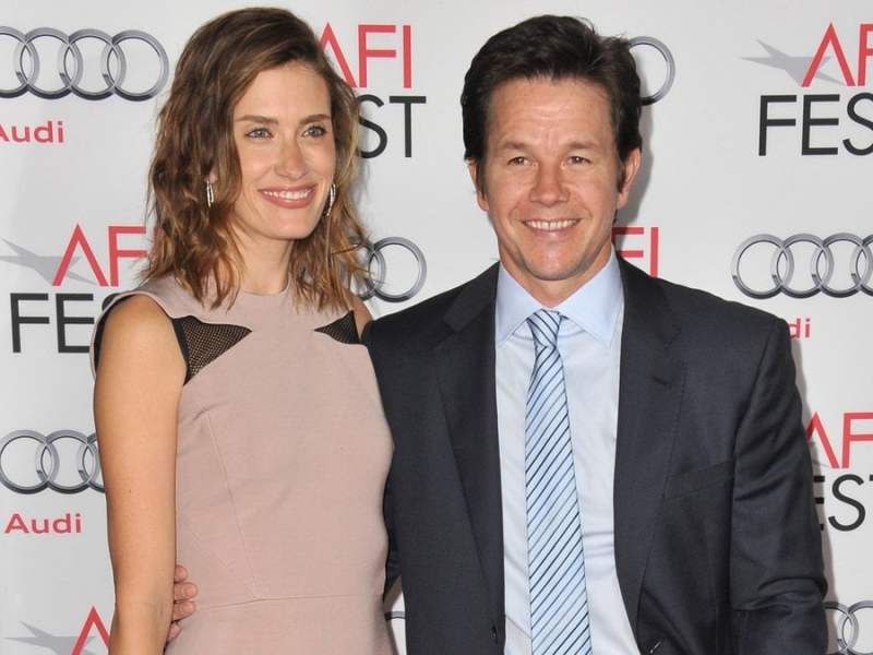 Rhea Durham und Mark Wahlberg sind seit 2009 verheiratet.. © Jaguar PS/Shutterstock.com