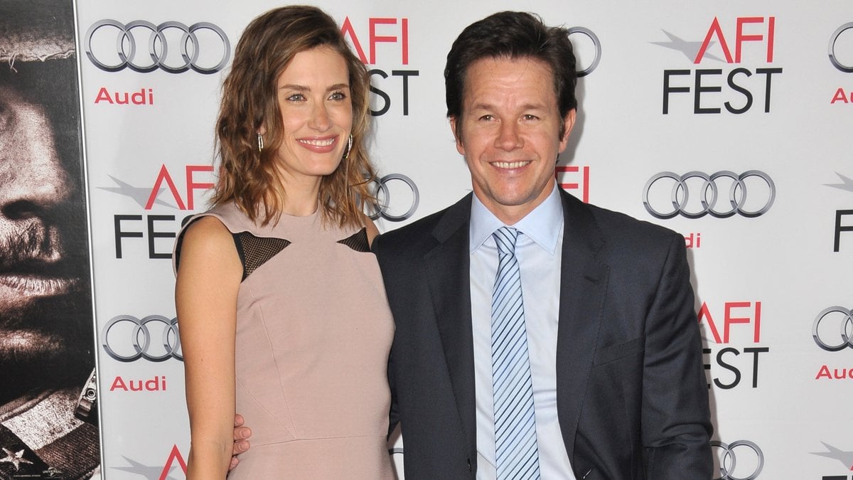 Rhea Durham und Mark Wahlberg sind seit 2009 verheiratet.. © Jaguar PS/Shutterstock.com