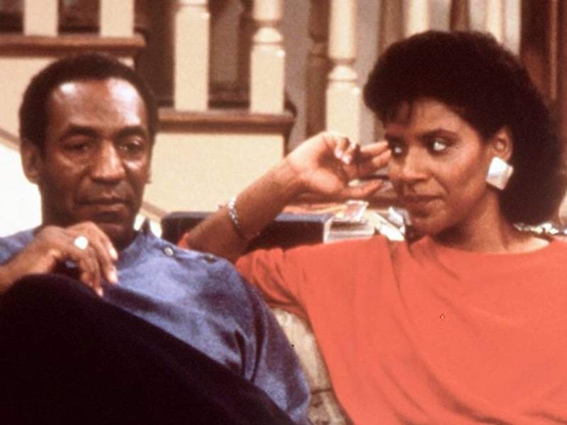 Phylicia Rashad spielte in "The Cosby Show" die Ehefrau Clair Huxtable.. © imago images/United Archives