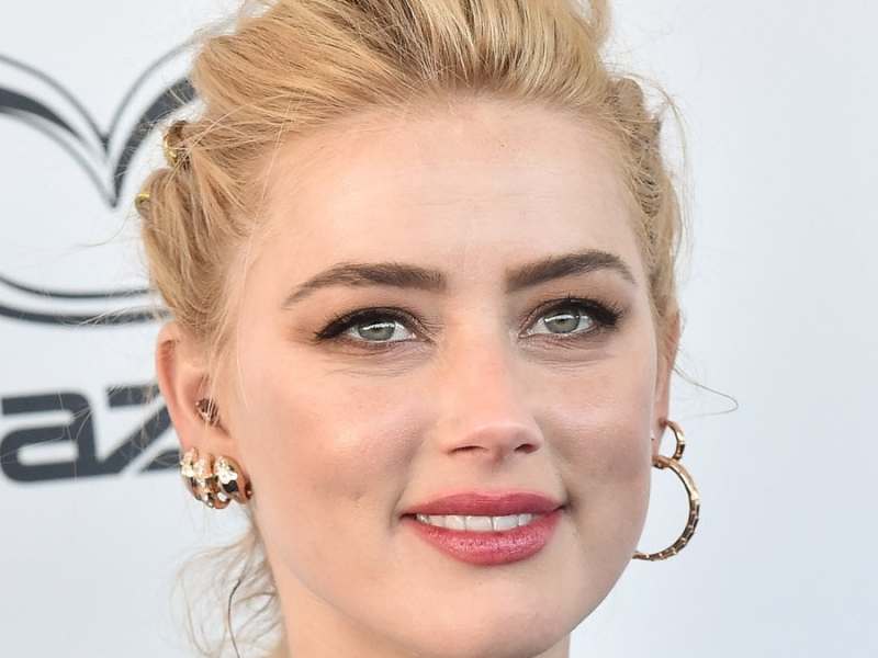 Amber Heard hat ihre Fans über die Geburt ihrer Tochter informiert.. © DFree/shutterstock.com