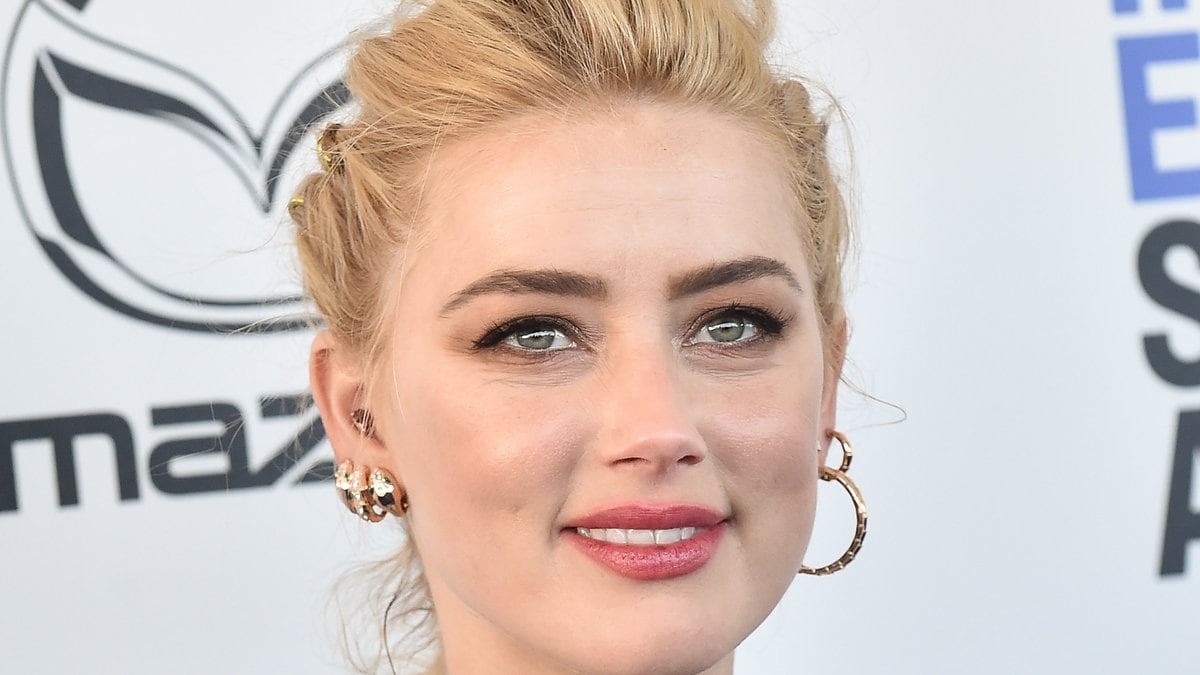 Amber Heard hat ihre Fans über die Geburt ihrer Tochter informiert.. © DFree/shutterstock.com