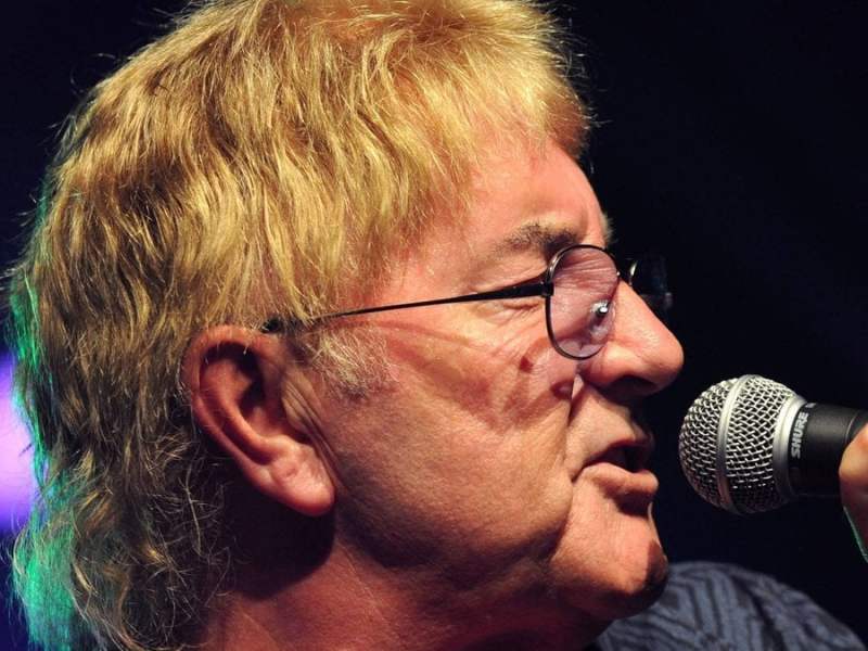 Der ehemalige Uriah-Heep-Sänger John Lawton ist tot.. © imago/STAR-MEDIA