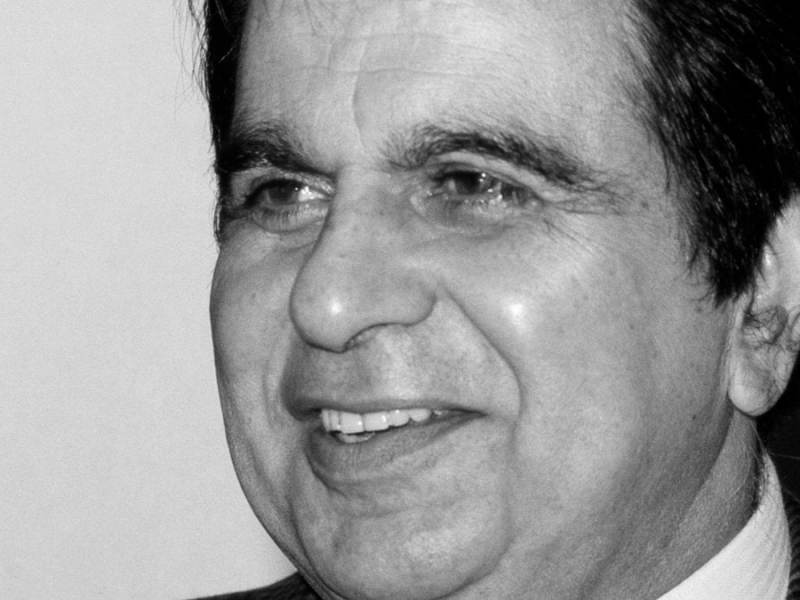 Dilip Kumar hat das indische Kino geprägt.. © imago images/Jagdish Agarwal/Dinodia Photo