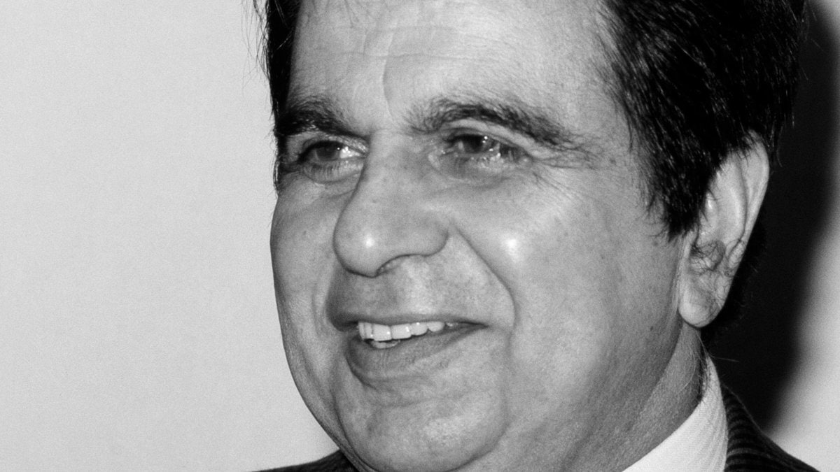 Dilip Kumar hat das indische Kino geprägt.. © imago images/Jagdish Agarwal/Dinodia Photo