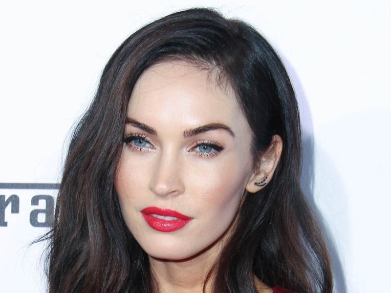 Megan Fox ist Mutter von drei Söhnen.. © Kathy Hutchins/Shutterstock.com