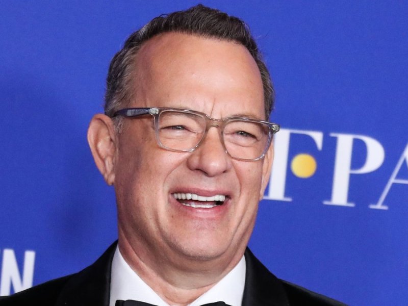 Tom Hanks ist einer der gefragtesten Schauspieler in Hollywood.. © Xavier Collin/Image Press Agency/ImageCollect