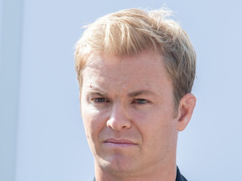 Nico Rosberg ist zweifacher Vater.. © LiveMedia/Shutterstock.com