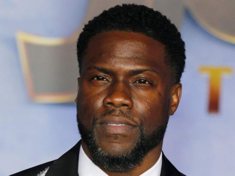 Kevin Hart ist Vater von vier Kindern.. © Tinseltown / shutterstock.com