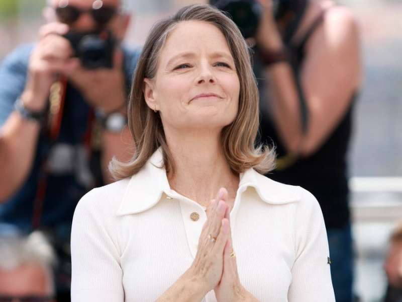 Jodie Foster bei den Filmfestspielen in Cannes.. © imago images / Starface