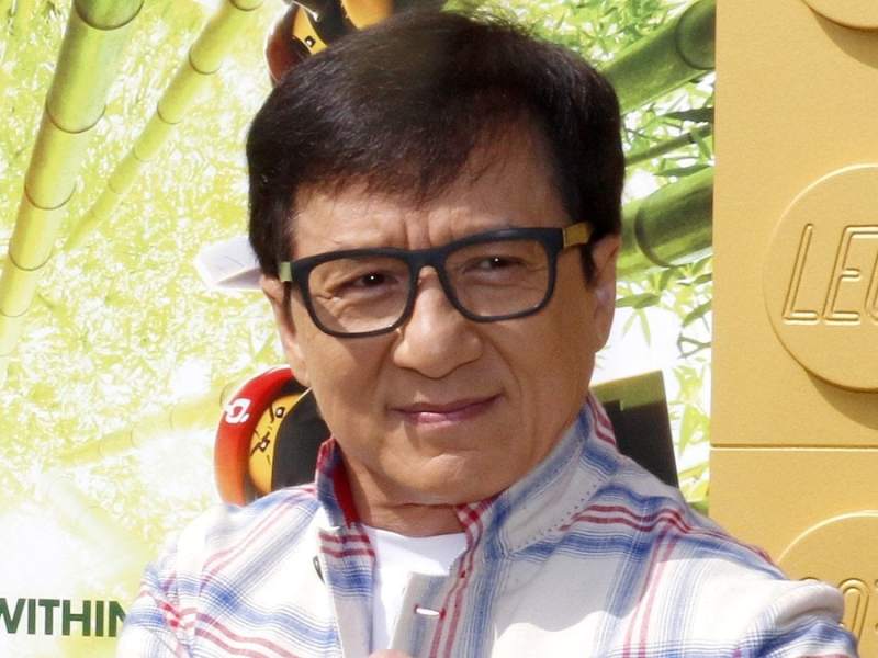 Jackie Chan während einer Filmpremiere in Los Angeles. © Tinseltown/Shutterstock.com