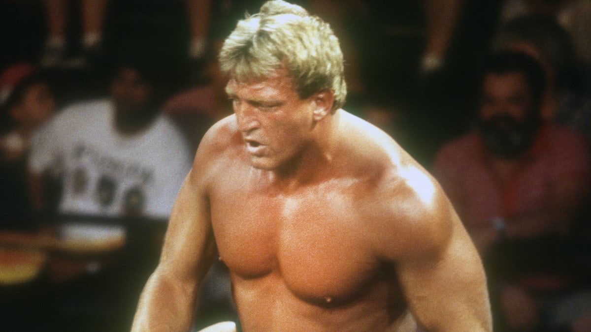 Paul Orndorff 1995 im Ring.. © imago/MediaPunch