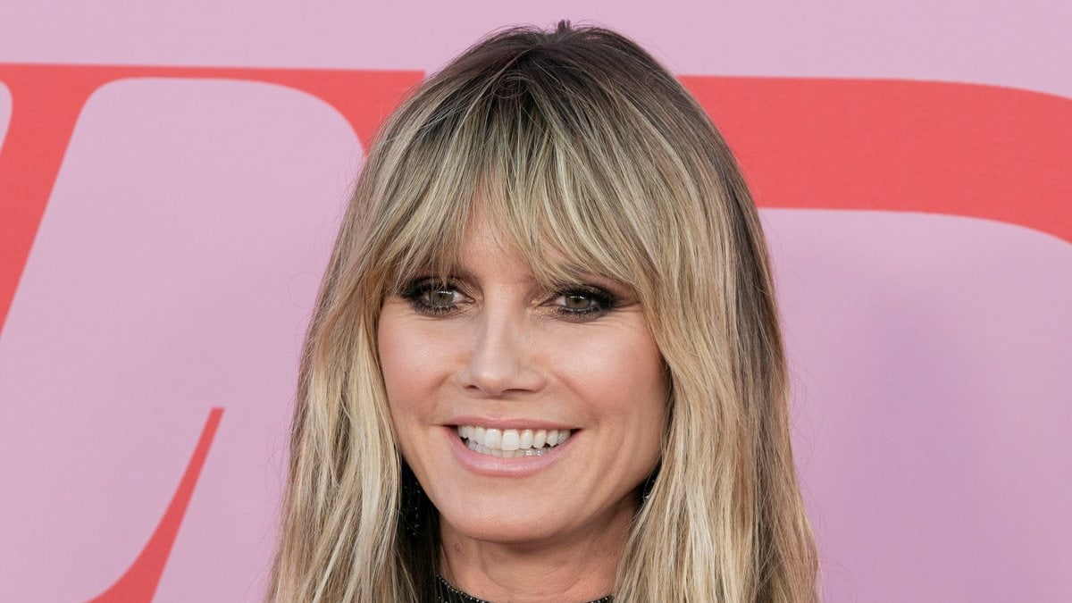 Heidi Klum ist 2019 mit Tom Kaulitz verheiratet.. © lev radin/Shutterstock.com