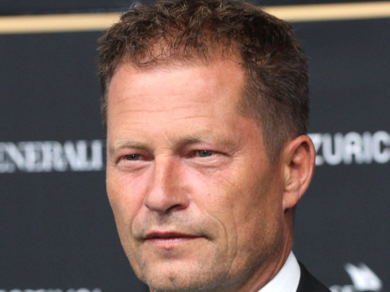 Til Schweiger arbeitet derzeit an seinem Film "Kurt".. © imago/Future Image