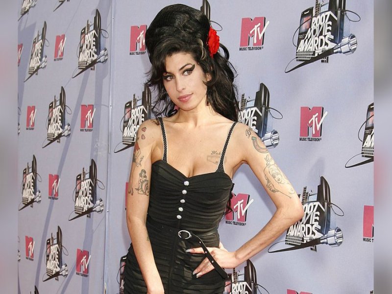 Amy Winehouse starb am 23. Juli 2011.. © NPX/starmaxinc.com/ImageCollect