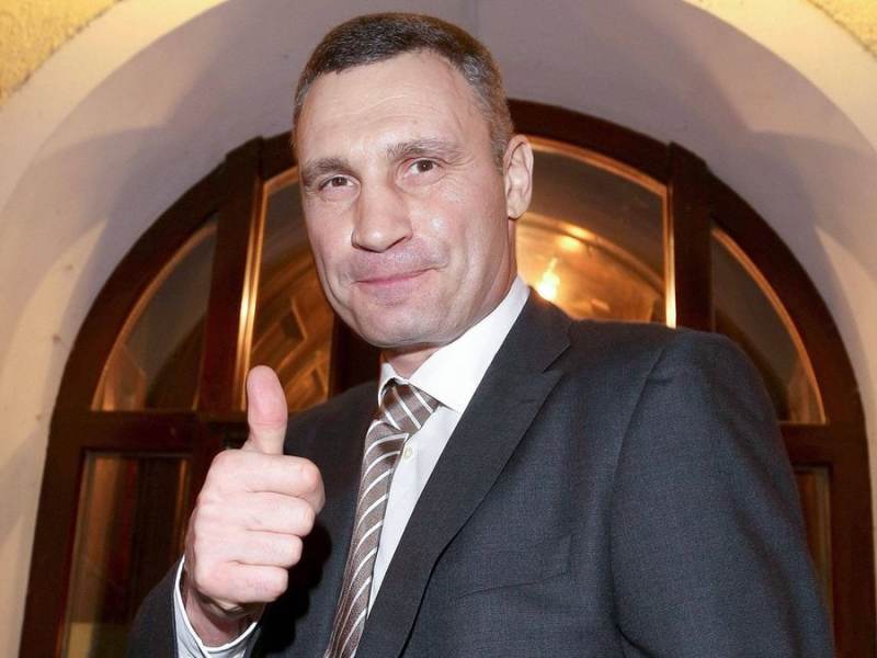 Vitali Klitschko feiert seinen 50. Geburtstag.. © imago/ZUMA Press