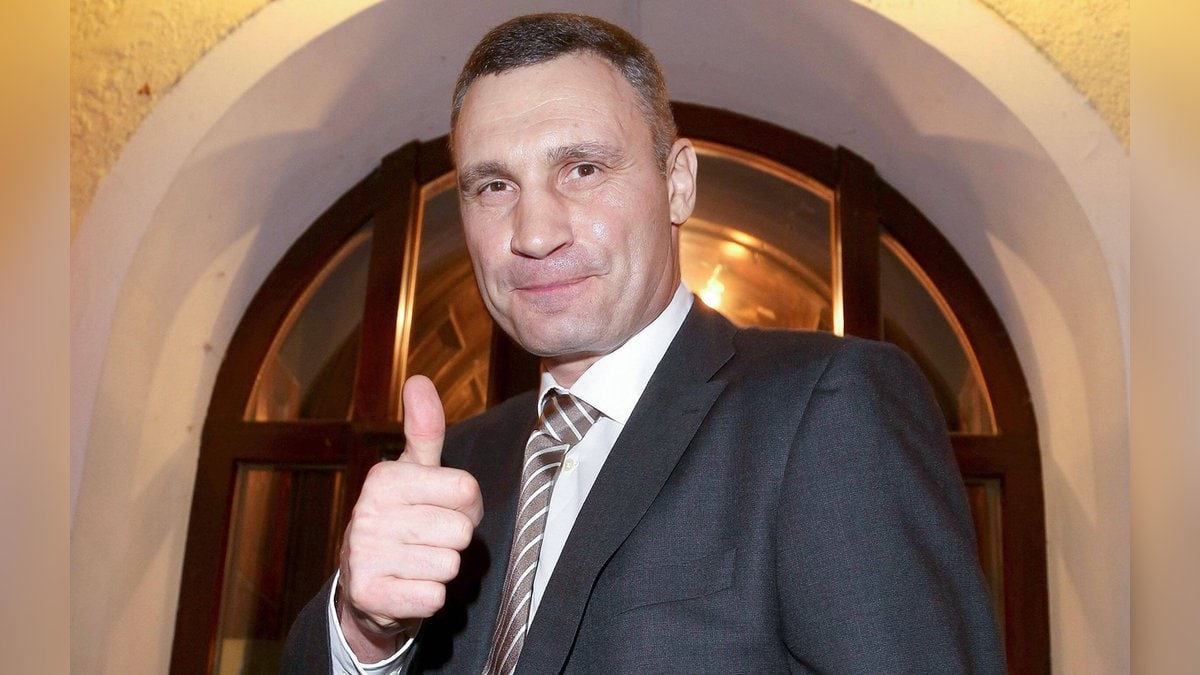 Vitali Klitschko feiert seinen 50. Geburtstag.. © imago/ZUMA Press