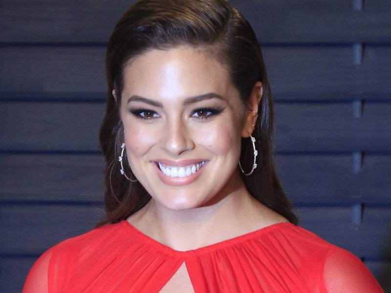 Ashley Graham wird zum zweiten Mal Mutter.. © Joe Seer/Shutterstock.com