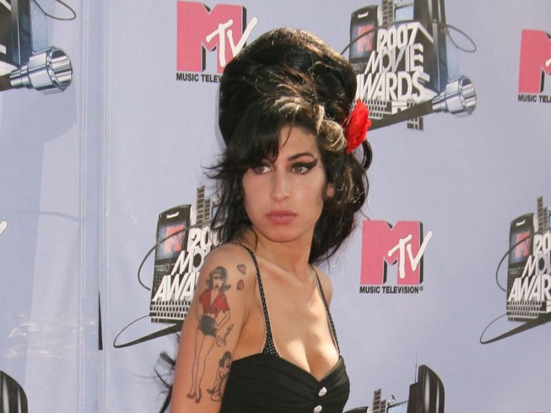 Amy Winehouse starb 2011 an den Folgen einer Alkoholvergiftung. © Russ Elliot/AdMedia/ImageCollect