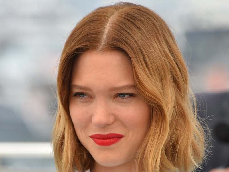 Léa Seydoux in Cannes im Jahr 2019. © Featureflash Photo Agency/Shutterstock.com