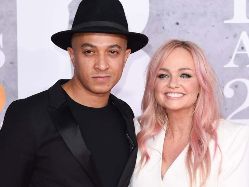 Emma Bunton und Jade Jones bei den Brit Awards 2019. © Featureflash Photo Agency/Shutterstock.com