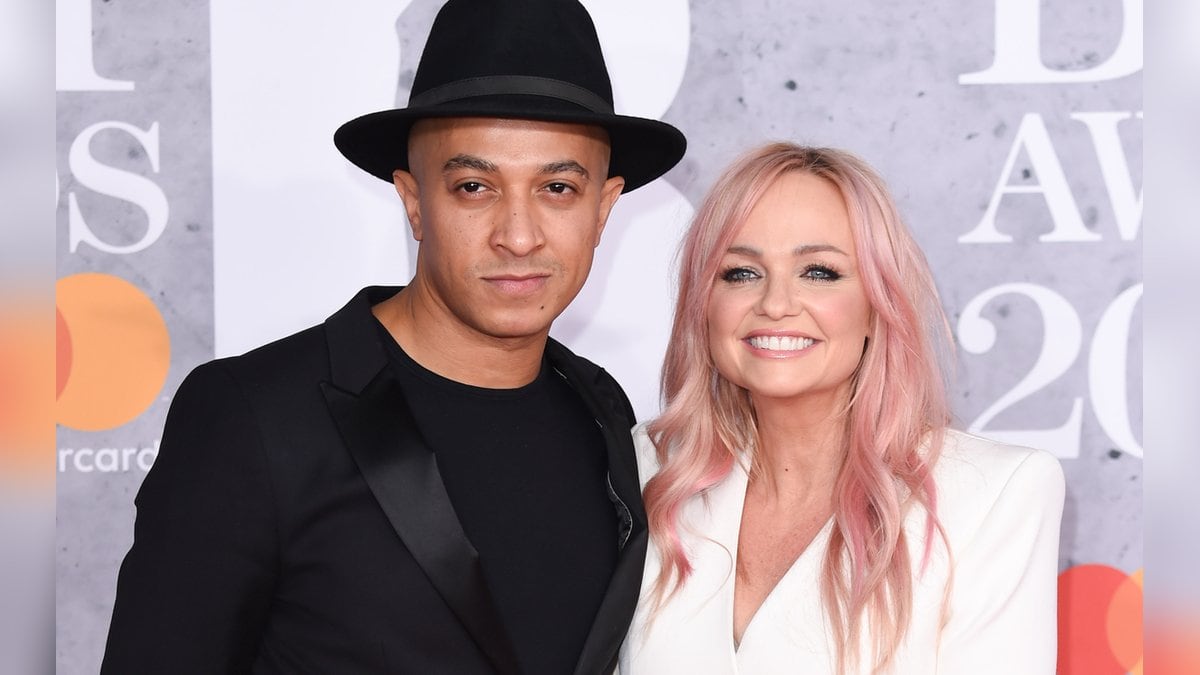 Emma Bunton und Jade Jones bei den Brit Awards 2019. © Featureflash Photo Agency/Shutterstock.com