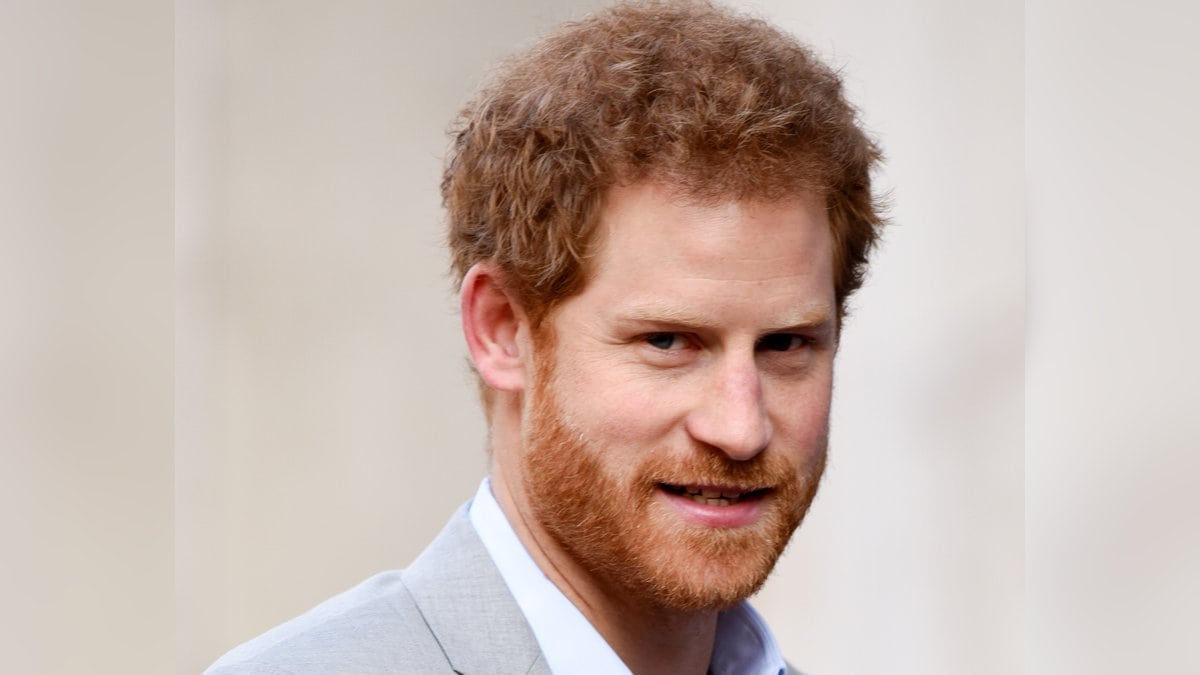 Prinz Harry hat sich erneut für die Impfung gegen Corona ausgesprochen.. © Bart Lenoir/Shutterstock.com