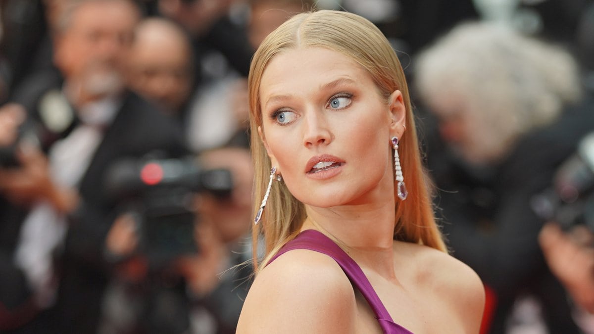 Toni Garrn ist Mutter einer Tochter geworden. © Denis Makarenko/Shutterstock.com